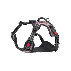 Harness Light5 Doggo Led Harness, Camo, S