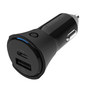 Încărcător autos SCOSCHE FoundIT Charge