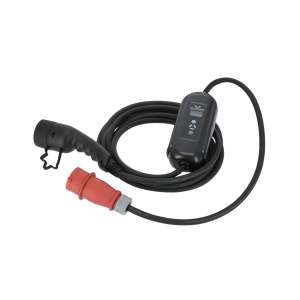 Încărcător pentru vehicule electrice MOTORWERK EV Type2 - 11 kW, 8 m