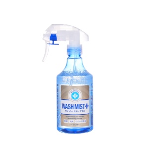 Interior cleaner Soft99 Wash Mist PLUS, 300 ml