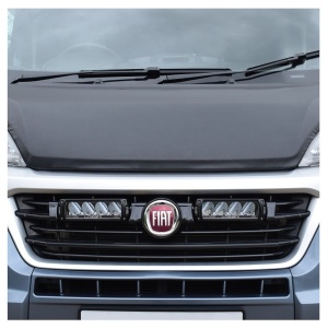 Kit de bare LED Fiat Ducato (2014-2021), 2 x Lazer Triple-R 750, Triple-R 750 Elite GEN2 (E-Boost)