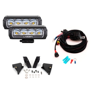 Kit de bare LED Mercedes Sprinter (2013-2017), 2 x Lazer Triple-R 750, 2 x Triple-R 750 fascicul larg GEN2