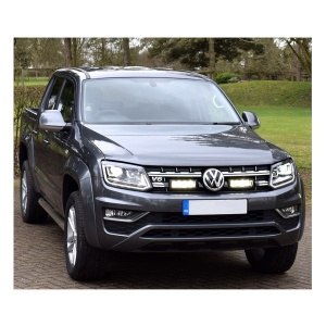 Kit de bare LED Volkswagen Amarok V6 (2016+), 2 x Lazer Triple-R 750, Triple-R 750 Elite GEN2 (E-Boost) - Img 2