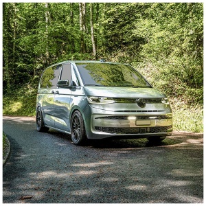 Kit de bare LED Volkswagen Transporter T7 (2022+), 2 x Lazer Linear 6 Elite