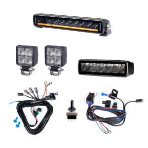 Kit de iluminat pentru ATV PURELUX ATV Standard