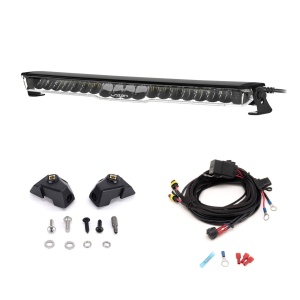 Kit de proiectoare auxiliare Ford Transit Courier (2023+), Lazer Glide , Glide - Img 2