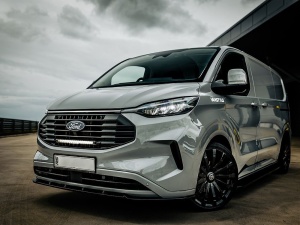 Kit de proiectoare auxiliare Ford Transit Custom (2024+), Lazer Glide, Glide - Img 2