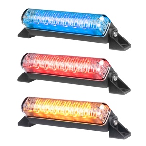 Lampă de avertizare PURELUX Strobe Sweeper HD - 12/24V / 18W / 90 mm, Amber - Img 2