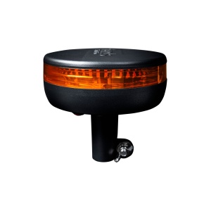 Lampă de avertizare Strands Cruise Light Beacon - 12/24V / 50W / 140 mm, Portocaliu lens
