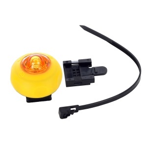 Lampă de gabarit WOLF Markerlite, ATEX, portocaliu