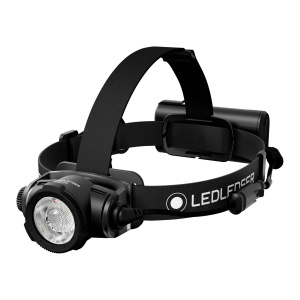 Lampă frontală LEDLENSER H15R - 3000 lm / Reîncărcabil
