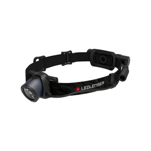 Lampă frontală LEDLENSER H8R - 600 lm / Rechargable, 25th Anniversary Edition