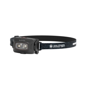 Lampă frontală LEDLENSER HF4R Core - 500 lm / Reîncărcabil