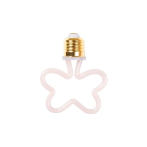 Lampă LED AGGE Carnival E27, 4W, Butterfly, 1 buc.