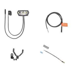 Lampă pentru bicicletă electrică LUPINE SL MiniMax F Classic - 2100 lm, Brose