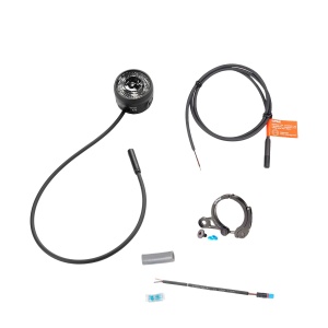 Lampă pentru bicicletă electrică LUPINE SL Nano - 700 lm, Bosch BES3 (35mm)