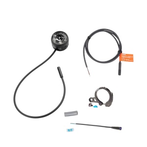 Lampă pentru bicicletă electrică LUPINE SL Nano - 700 lm, Pinion (35 mm)