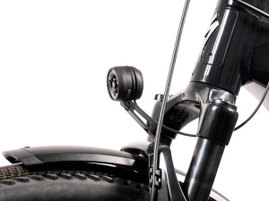 Lampă pentru bicicletă electrică LUPINE SL Nano F Classic - 1000 lm, Pentru motoare DJI