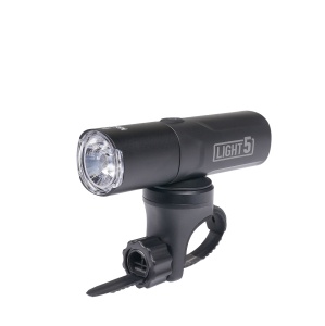 Lampă pentru bicicletă Light5 NB600 - 600 lm / Reîncărcabil, doar lampa față