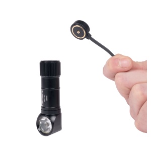 Lampă pentru cască LUMONITE Vector V2 - 500 lm / Reîncărcabil, Nou - Img 5