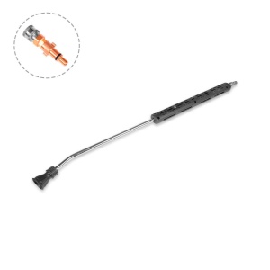 Lance de pulverizare DR DIRT Extension Pipe HD 25° G3, SnapLock, Nilfisk