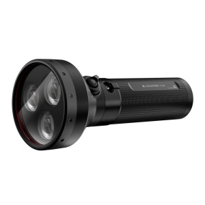 Lanternă LEDLENSER P18R - 6500 lm / 196 mm / Reîncărcabil