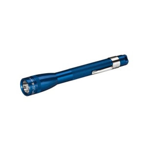 Lanternă MAGLITE Mini LED AAA - 100 lm / 127 mm / 2 x AAA, albastru
