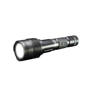 Lanternă NIGHTSEARCHER Explorer XPL-C - 1100 lm / 190 mm / Reîncărcabil