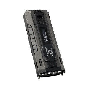 Lanternă Nitecore EDC37 - 8000 lm / 108 mm / Reîncărcabil