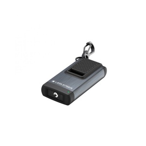Lanternă pentru breloc LEDLENSER K4R - 120 lm / 52 mm / Reîncărcabil