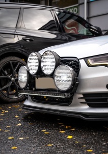 Led bar PURELUX Panther Aero S800 - Straight / 78 cm / 162W / Ref. 50, 1 pc - Img 9