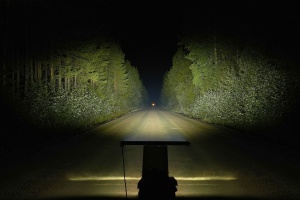 Led bar PURELUX Panther Aero S800 - Straight / 78 cm / 162W / Ref. 50, 1 pc - Complete set - Img 7