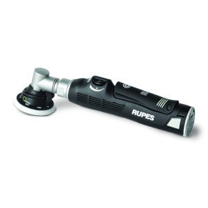 Mașină de șlefuit RUPES Q-Mag iBrid Nano Sander - Epäkesko, HQM83/BLX