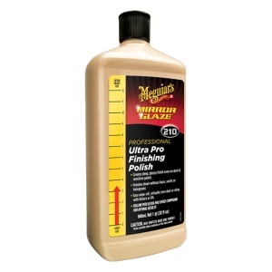 MEGUIARS #210 Ultra Pro Finishing Polish, 946ml