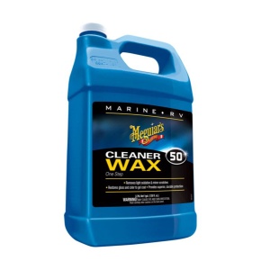 MEGUIARS Marine curățător Ceară, 3780ml