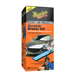 MEGUIARS Quik Scratch Eraser Kit