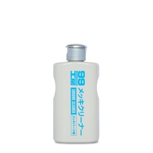 Metal polishing agent Soft99 Chrome Cleaner, 125 ml