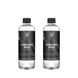 Microfiber washing detergent King Carthur Microfiber Wash, 500 ml, 2 x 500ml