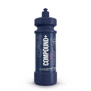 Polish GYEON Q²M Compound+ roșuefined, 1000ml