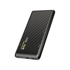 Power bank Nitecore NB Plus - 10000 mAh / USB-C + USB-A