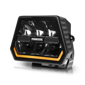 Proiector auxiliar PURELUX Panther 5 - Rotund / 15 cm / 90W / Ref. 12.5, 1 buc. - Img 2