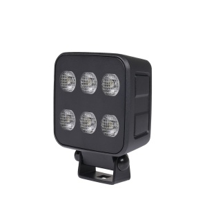 Proiector de lucru PURELUX Black Raven 44 - 9 cm / 44W / fascicul larg, 1 buc. - Img 2