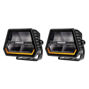 Proiector de lucru PURELUX Panther Alpha 60 R65 - 12 cm / 60W / fascicul larg, 2 buc - Img 2