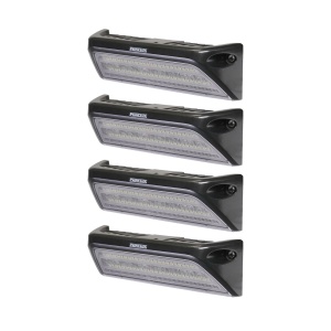 Proiector de lucru PURELUX Scene - 15 cm / 19W / Flood, 4 buc - Img 2