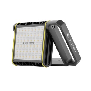 Proiector de lucru reîncărcabil LEDLENSER AF8R Work, 4000 lm