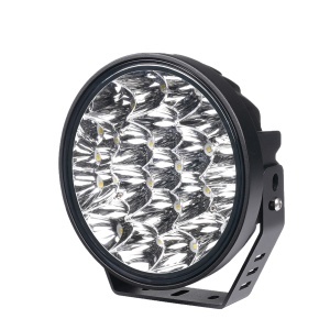 Proiector suplimentar Purelux 770 - Rotund / 18 cm / 113W / Off-road, 1 buc.