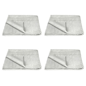 Prosop din microfibră King Carthur Premium All-Purpose Cloth, 4 buc - Img 2