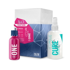 Protecție ceramică de durată GYEON Q² One EVO, 50 ml (Kit)