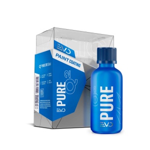 Protecție ceramică de durată GYEON Q² Pure EVO, 50 ml (LightBox)
