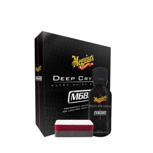 Protecție ceramică de durată MEGUIARS Deep Crystal Ultra Paint protecție ceramică, 80 ml